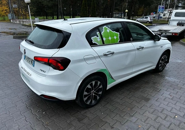 Fiat Tipo cena 15500 przebieg: 175283, rok produkcji 2019 z Kazimierz Dolny małe 16